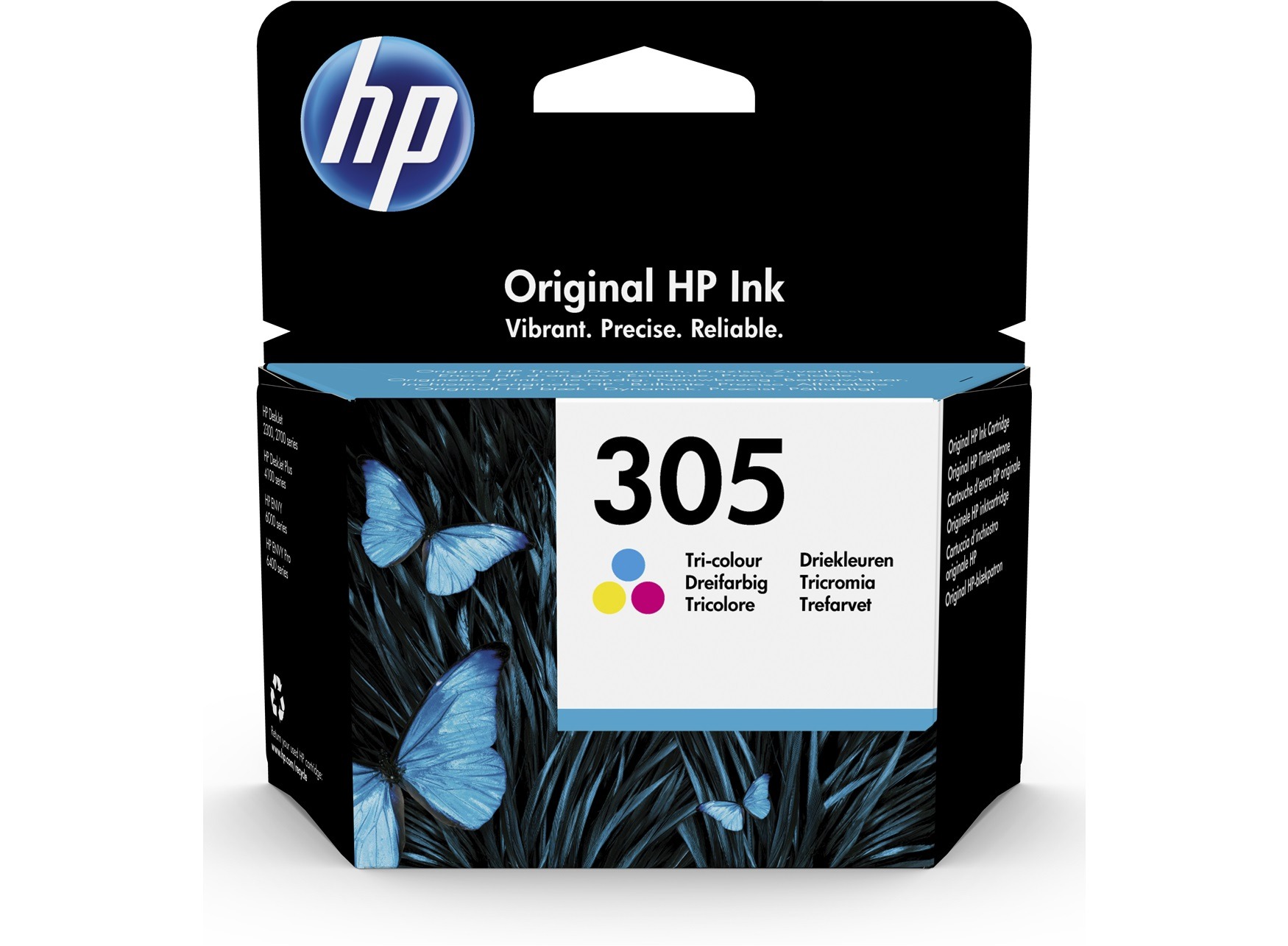 Commandez des cartouches HP DeskJet 2720e 