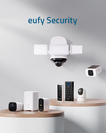 Caméra de sécurité extérieure Prix en fcfa - Eufy Security S100