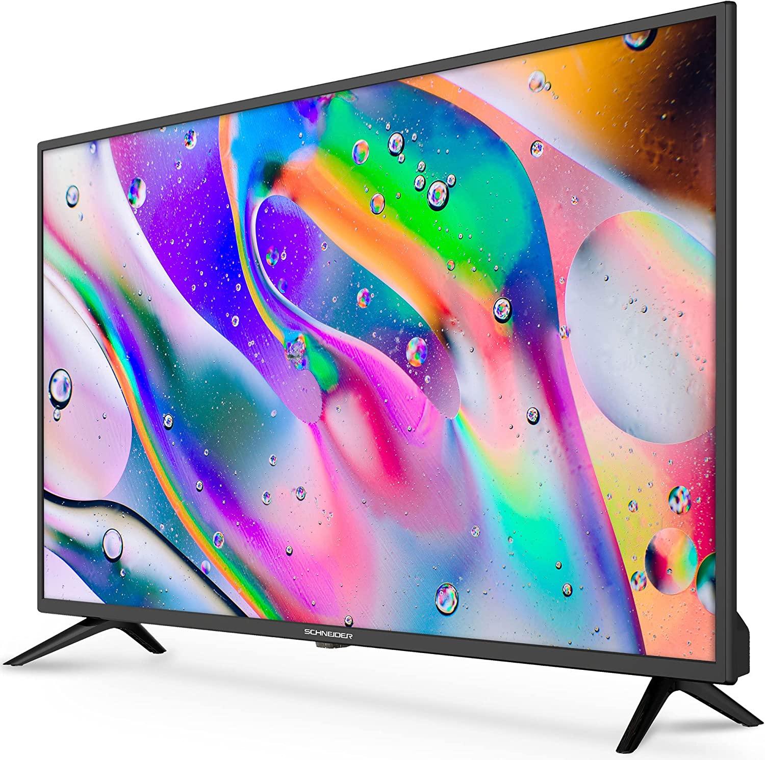 Télécommande Pour Téléviseur Schneider LED40SC680K / LED40-SC680K - Modèle EN2G30H - Neuf