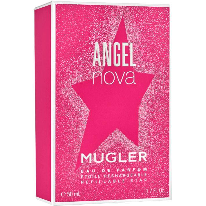 Mugler Angel Nova Paris Dakar Shopping