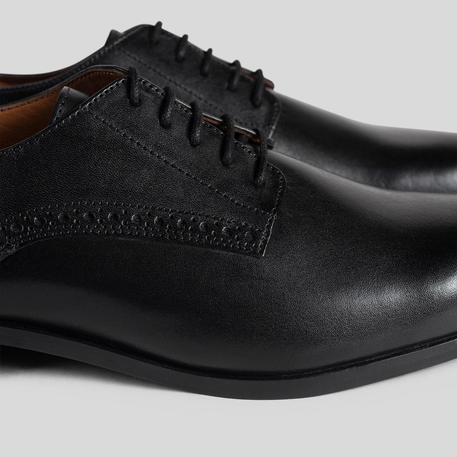 Chaussure de costume best sale noir
